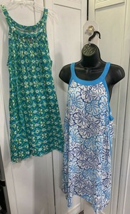 sun dresses the bay