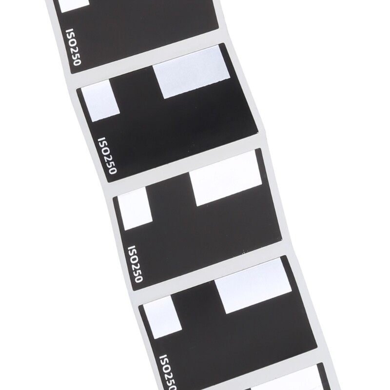 135 35 36 EXP DX Code Label ISO100 50 250 400 500 Autocollant de détection automatique pour rouleau de film (ISO100 135 35 36 EXP DX Code Label ISO100 50 250 400 500 Autocollant de détection automatique pour rouleau de film (ISO100