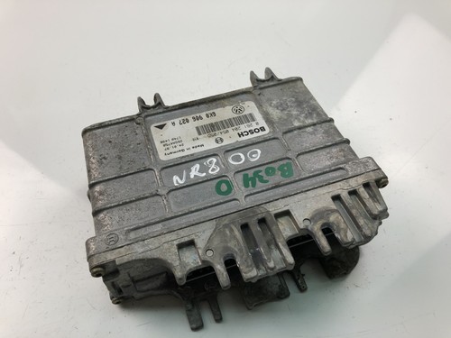 VW JETTA III 1K2 Motorsteuergerät ECU 6K0906027A 2005 15073096