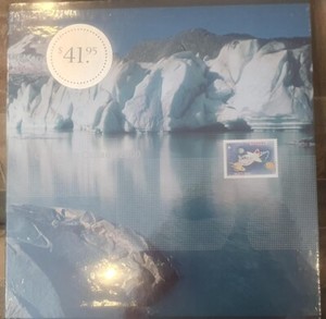 Unopened 2000, 2001, 2002 Canada Post Annual Souvenir Stamp Collections