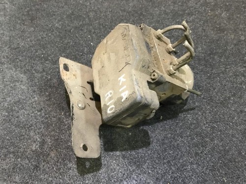 Kia Rio 2003 ABS Unit (ABS Brake Pump) 58970fd100, 58970-fd100  bh #238471-08