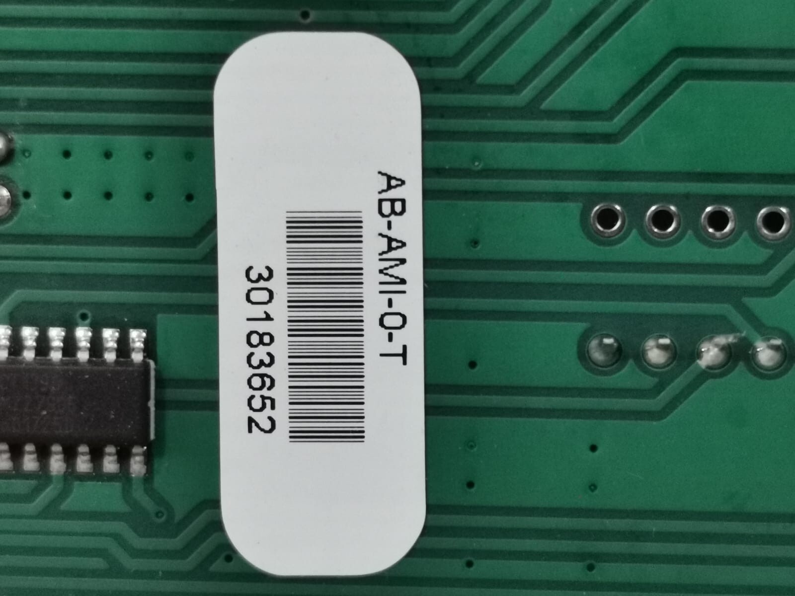 Ami Module Faraday Evax AMI- 4 Rev C1 Voice Evacuation System AMI Module Board-new ...