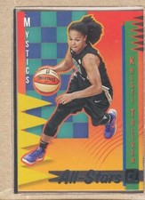 Kristi Toliver 16 2019 Donruss WNBA All-Stars