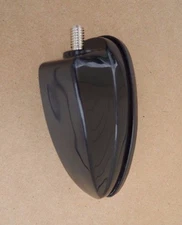 AM/FM and CB Antenna Base fits also HD bikes 