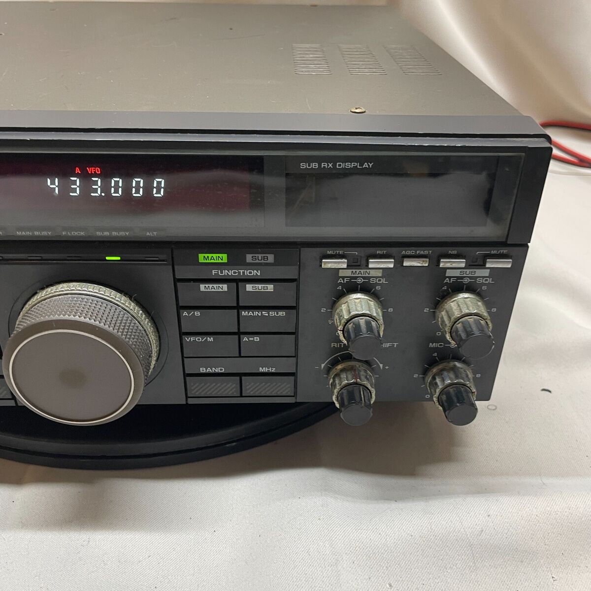 KENWOOD TS-790 10W 144/430MHz All Mode Transceiver Ham Radio KENWOOD TS-790 10W 144/430MHz All Mode Transceiver Ham Radio