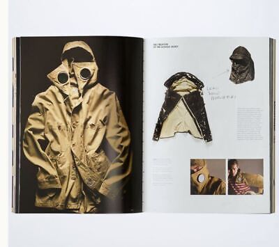 IDEAS FROM MASSIMO OSTI Art Book Stone Island C.P. Company IDEAS FROM MASSIMO OSTI Art Book Stone Island C.P. Company