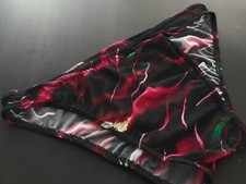 Men Custom Sheer Mesh Swimsuit underwear Brief Thong Rio Or Full S M L or X USA