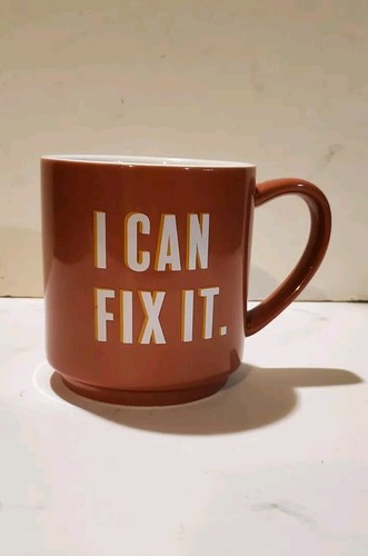 I Can Fix It Room Essentials Kaffeetasse