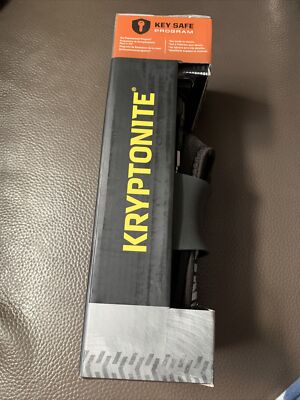 KRYPTONITE Keeper 695 Fold ブラック Kryptonite Keeper 695 Fold Bike Lock Brand New Level 4 Security | eBay