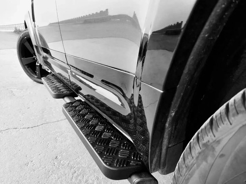 Running Board Nerf Bar Side Step Fits for Land Rover Defender 130 5D 2022-2025 - Picture 10 of 12