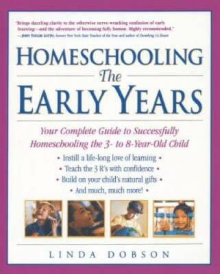 #ad #ad Homeschooling: The Early Years: Your Complete Guide to Successfully Homes GOOD $4.32