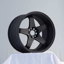 4 Rota Wheel P45 R 2 18x10 2 18x12 20 5x114.3 S Black