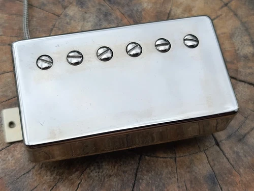 Gibson 61 Burstbucker Bridge Pickup Nickel 2024