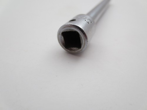 SNAP ON TOOLS 4" LONG CHROME BALL EXTENTION - 1/4" Drive - TMX4 - Picture 6 of 7