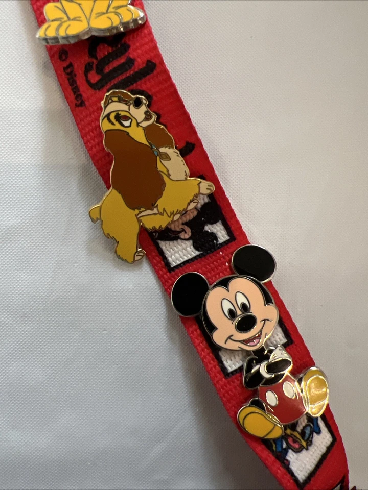 Prendedor Disney DLR Fab 5 con Castillo de la Bella Durmiente Disneyland 2006 y 7 más Foto 3 de 4