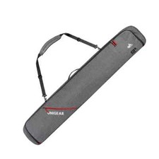 New, Unigear Ski Bag for Air Travel, 360  Fully Padded Protection, Water-Resist