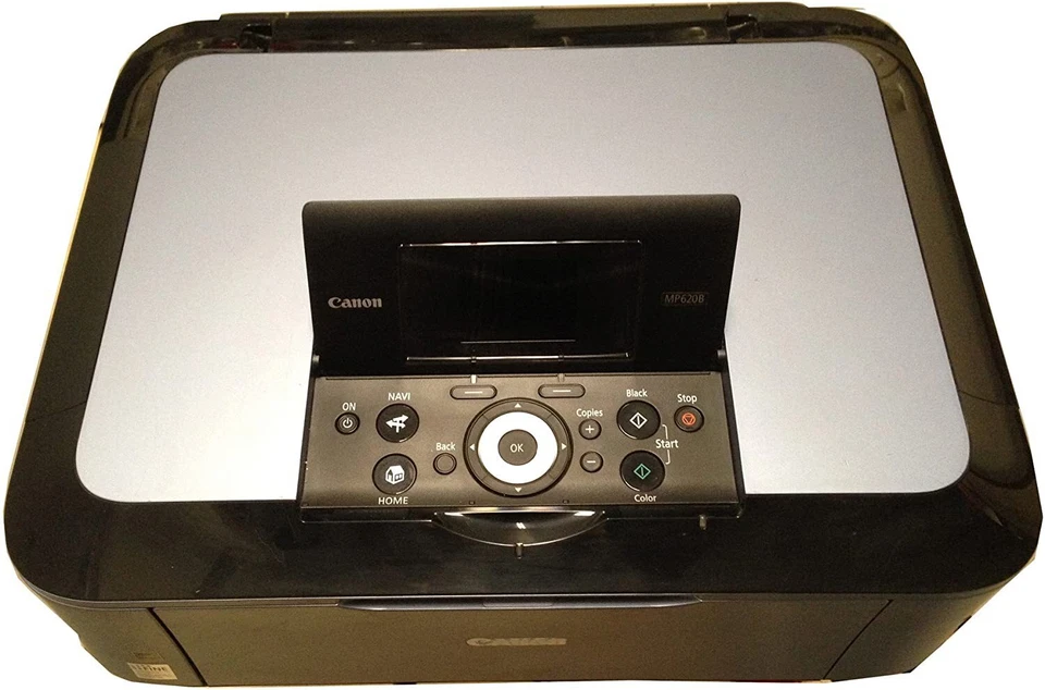 New Canon PIXMA MP620 Blue Ed. MP620B All-in-One Photo Inkjet Printer Wireless - Image 3 of 3