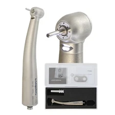 Lanjing High Speed Handpiece Turbine Fiber Optic M800L fit NSK Phatelus Coupler