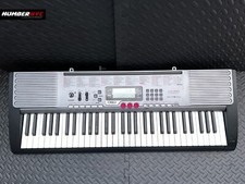Casio LK-230 Lighted Personal Piano Keyboard 61 Keys Voice Pad NO ADAPTER