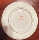2 BLUE  AND GOLD RARE  PORCELAIN CHINA CUP & SAUCER SIGNED MADE IN USSR — photo 4