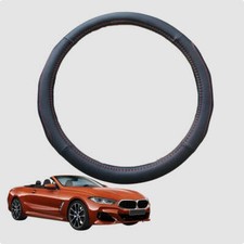 Steering Wheel Cover for BMW 8 Series 2018-Current Coupe/Convertible (G14 G15) 3