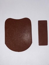 ARCHERY BOW GRIP SADDLE Adhesive Recurve Longbow Compound Traditional Hunting