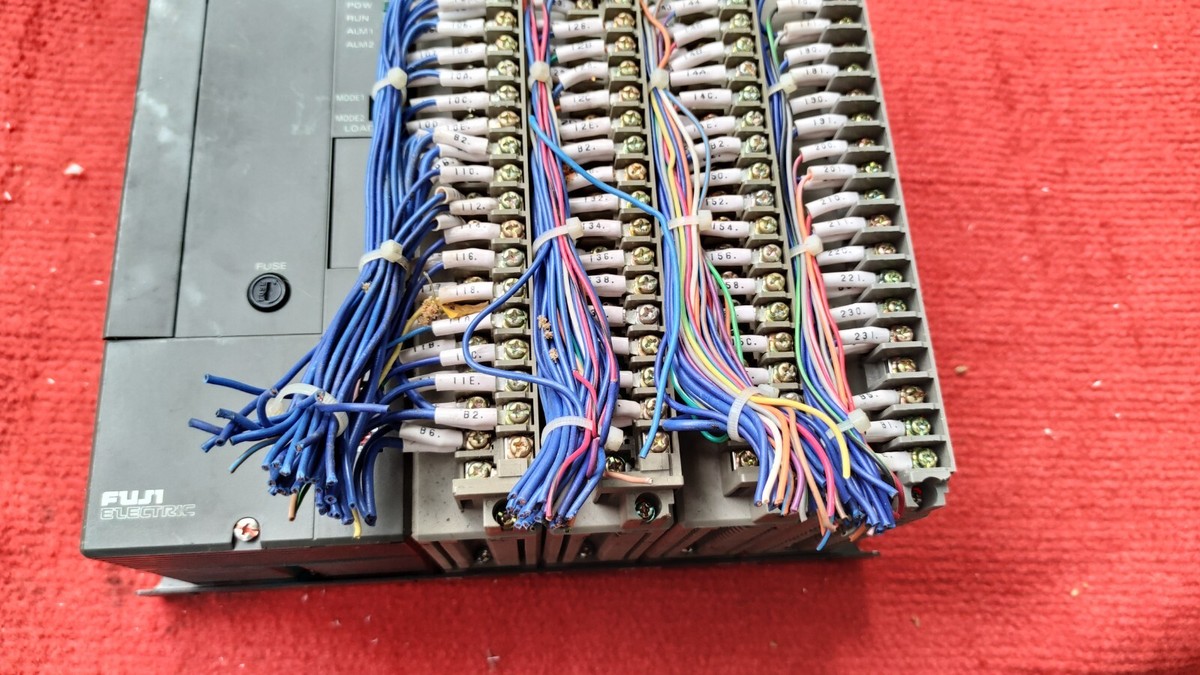 P:VF Fuji FTL010H Controller Module, FTU123C , FTU226B, FTU340A | eBay