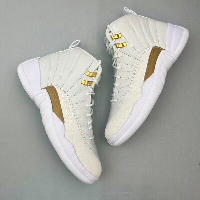 Retro 12 Ovo White And Gold Jordan 12 Retro OVO White Uk 2016