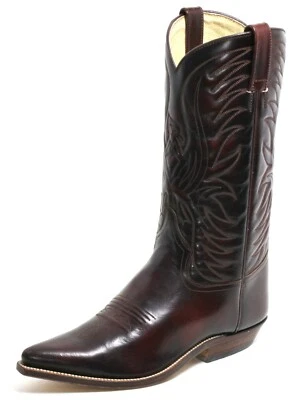 115 Westernstiefel Cowboystiefel Line Dance Catalan Style Leder 26031 Buffalo 36 - Bild 1 von 4