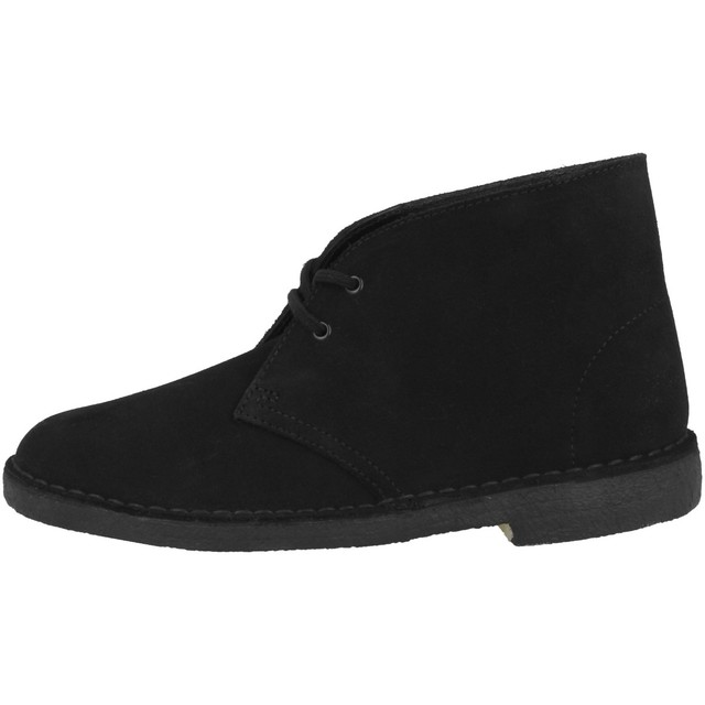 clarks desert boot donna
