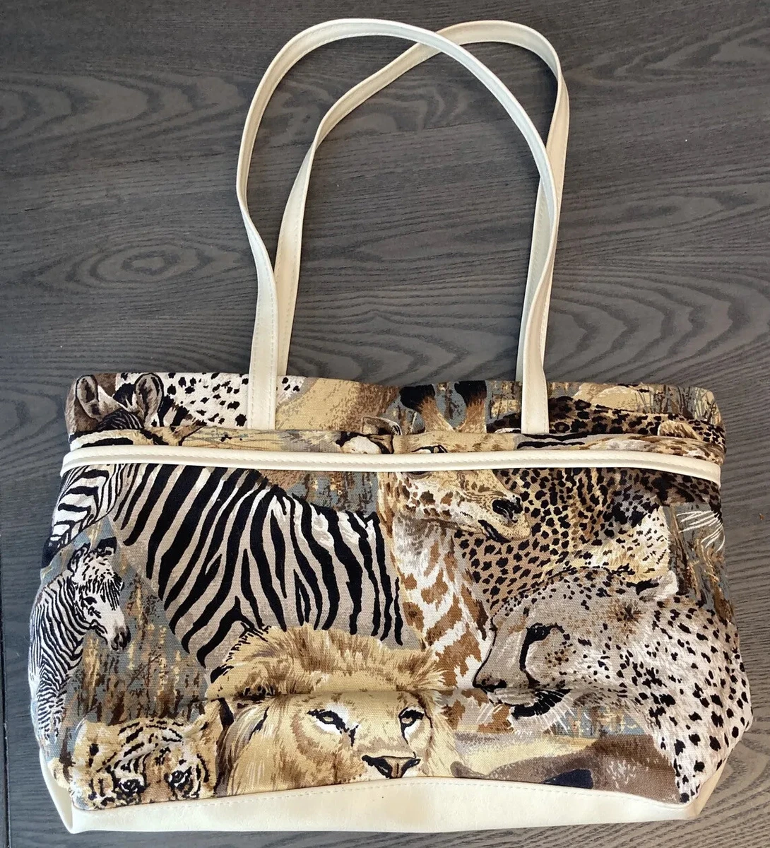 Safari sales overnighter bag
