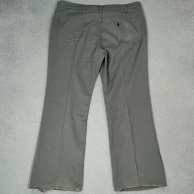 60〜70's Levi's STA-PREST bigE スラックス vintage Big E Levi's Sta Prest denim trousers, 38 x 30 – 86