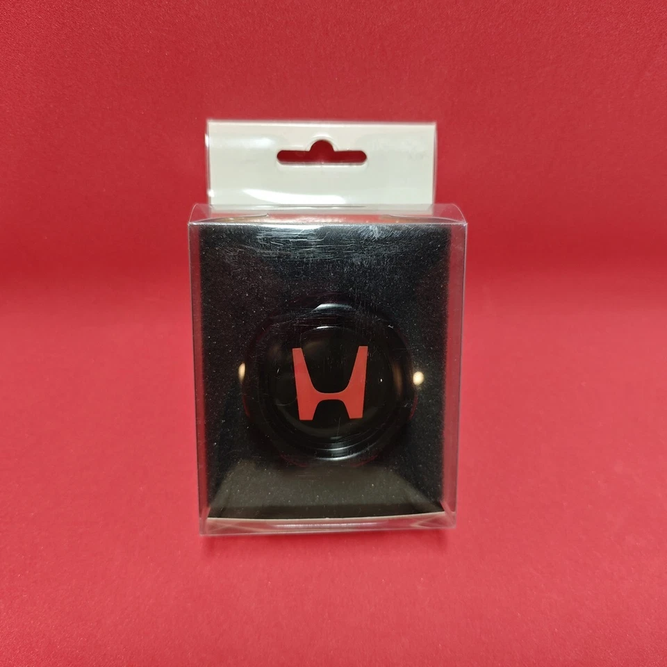 BLACK H SPORT ENGINE OIL FILLER CAP for CIVIC ACCORD RSX K20A S2000 CR-Z TYPE R - Bild 2 von 4