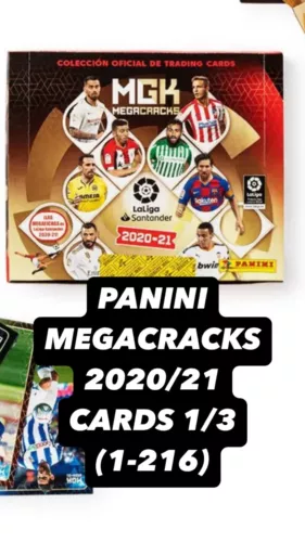 (1-216) MEGACRACKS 2020 2021 MGK PANINI LEAGUE SELECTS CARDS 1-216