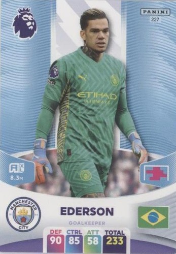 2024 Panini Adrenalyn XL Plus Golden Baller James Maddison #327 | eBay