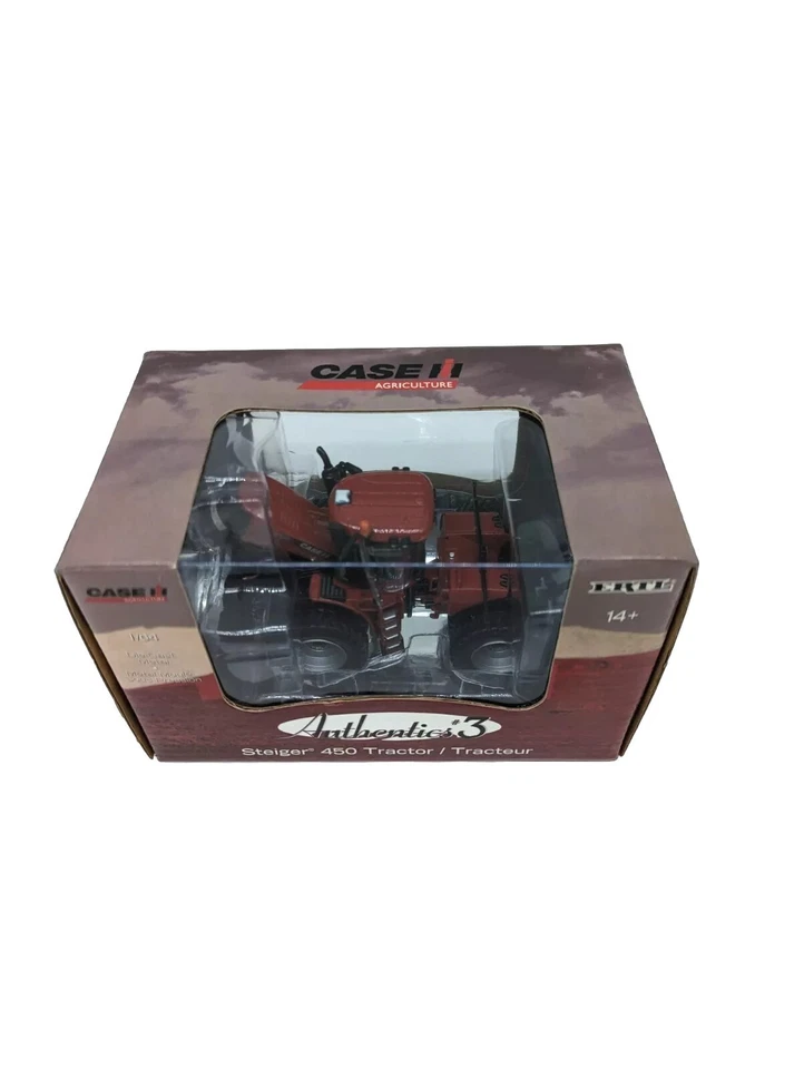 1/64 Case IH Steiger 450 4WD Tractor, Authentics #3 - Image 2 of 4