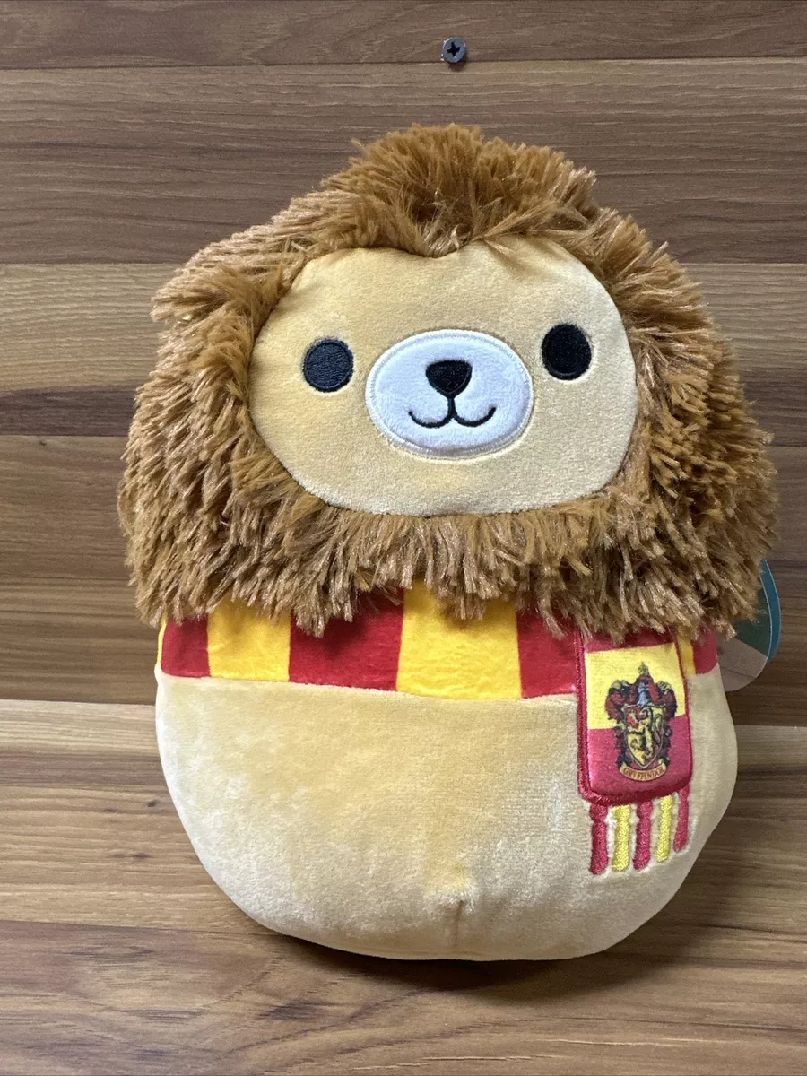 NWT Gryffindor Lion Harry Potter Squishmallow