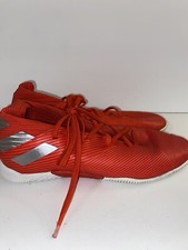Size 5- adidas Nemeziz 19.3 Active Red