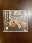 Top Gun Fire At Will Ps1 CIB — photo 1
