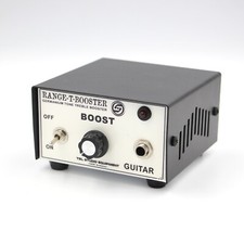 Boutique guitar pedal RangeMaster Limited Treble Booster TSL nos components oc44