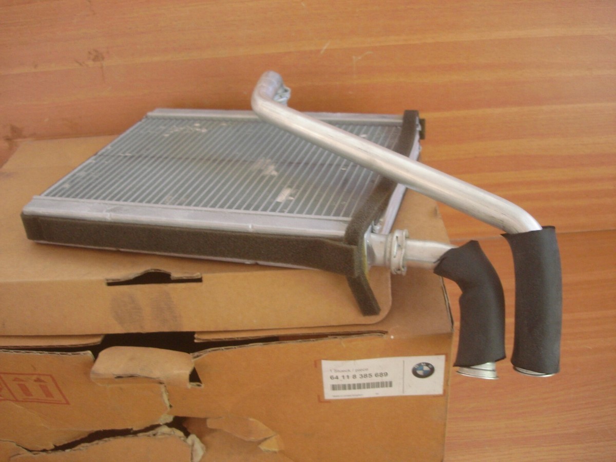 BMW E53 X5 E39 Heater Core Radiator 64118385689 for sale online | eBay