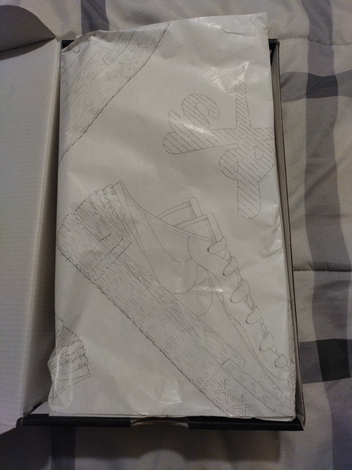 SACAI X NIKE Deadstock Taglia 9 Nike KAWS x sacai x Blazer Low Team Rosso DM7901 600