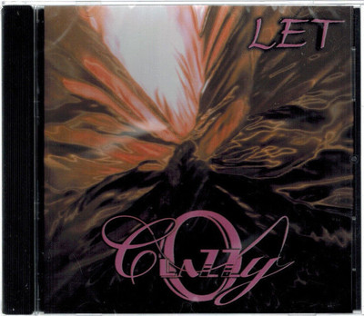CLAZZY O - LET (CD) Maestro Janet ''Clazzy'' Scott