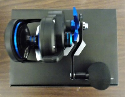 USダイワ　SALTIST 35H DAIWA SALTIST35H CONVENTIONAL STAR DRAG REEL, NIB