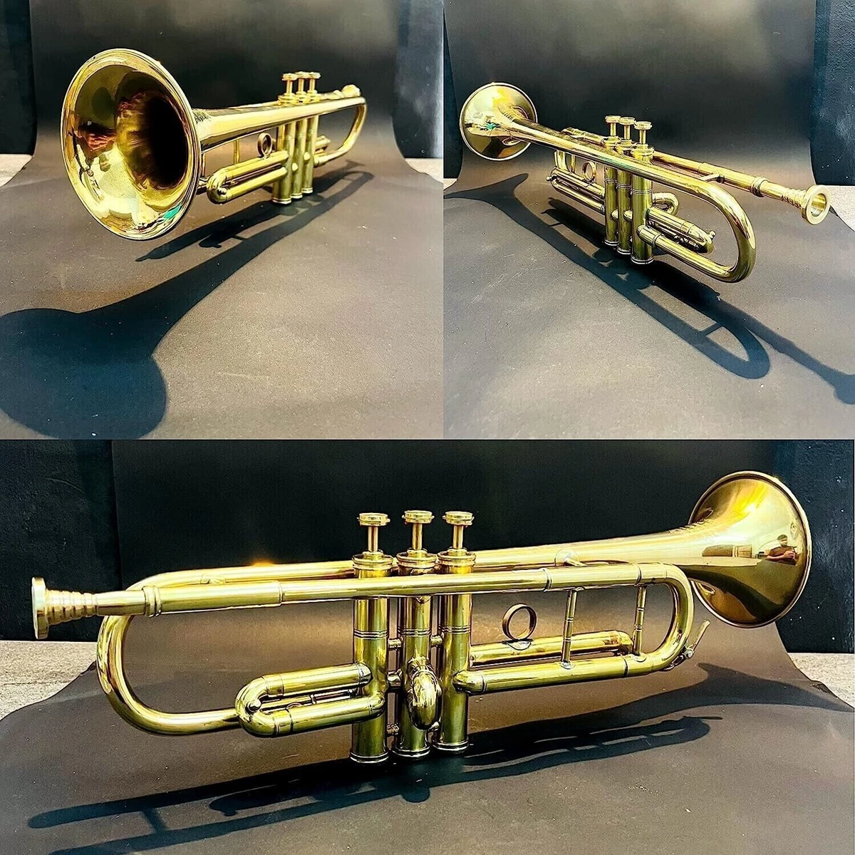 Brass trumpet deals