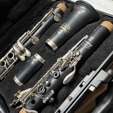 yamaha clarinet