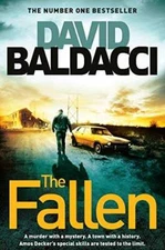 The Fallen (Amos Decker series) - Paperback By David Baldacci - VERY GOOD