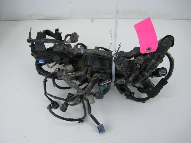 07 08 Acura Tl Type S Engine Harness Oem 3 5 V6 Auto Rdb A50 For Sale Online Ebay