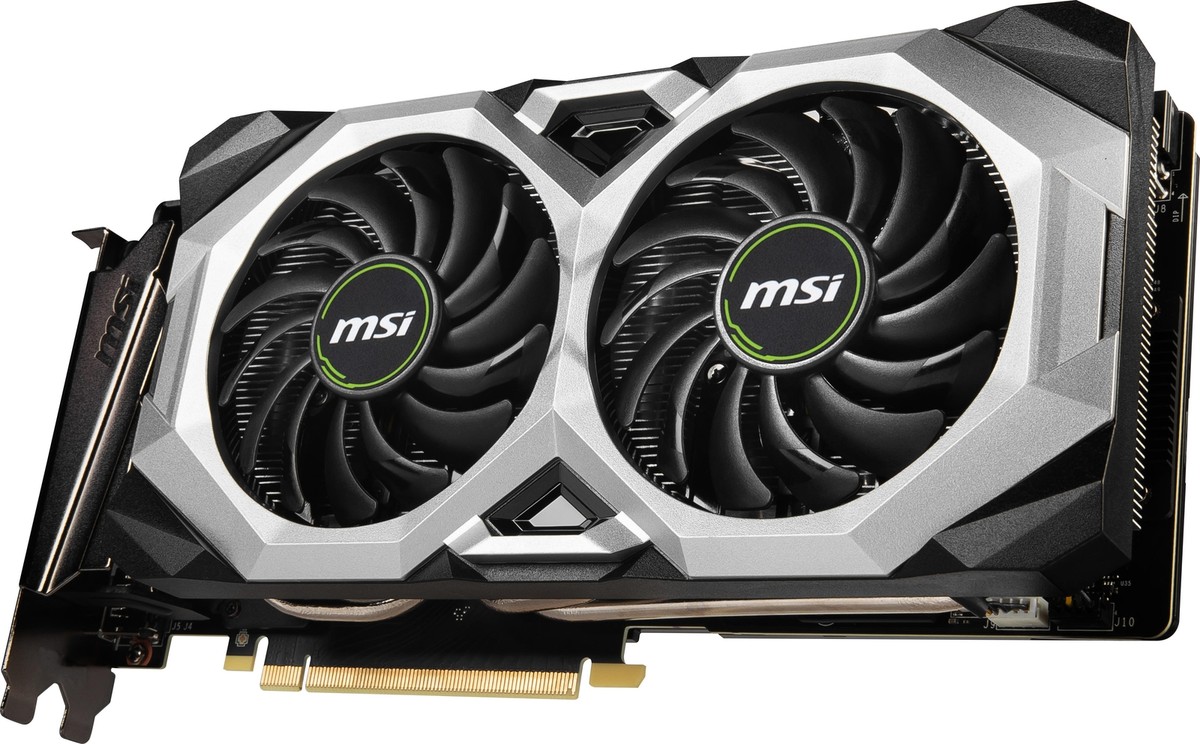 MSI Geforce RTX 2080 SUPER VENTUS XS OC Graphics Card,PCI