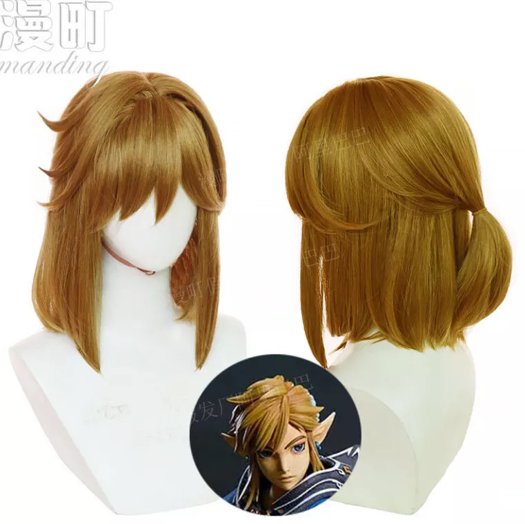 Link clearance cosplay wig
